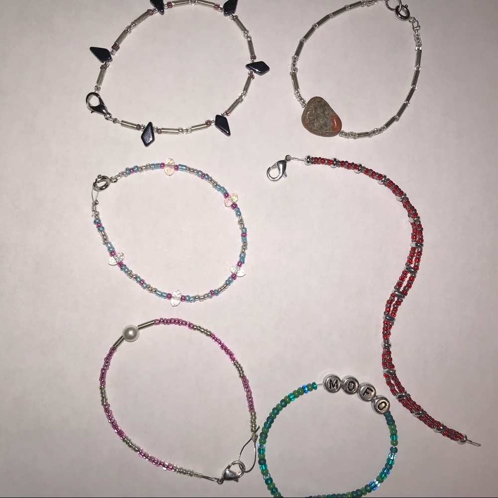 Handmade bracelets - Picture 3 of 3